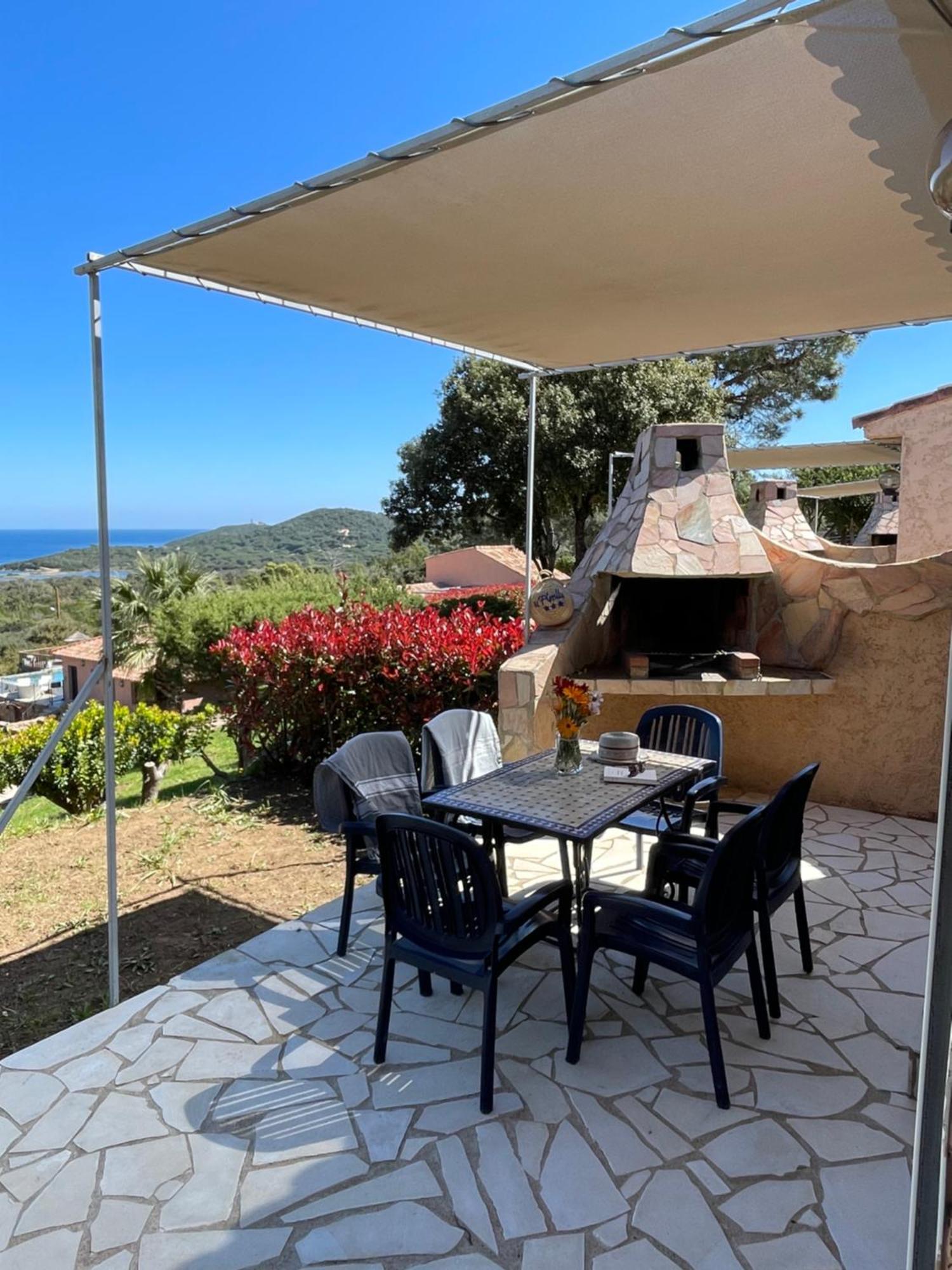Residence U Pirellu Porto-Vecchio  Exterior photo