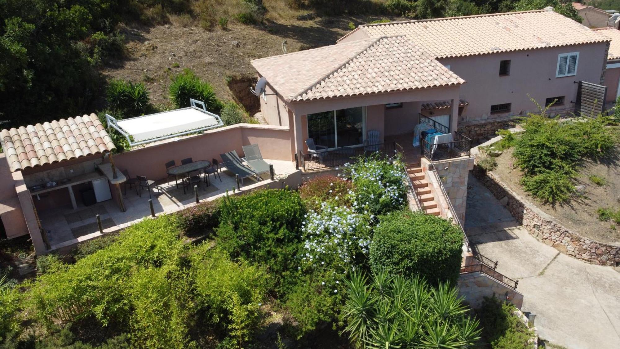 Residence U Pirellu Porto-Vecchio  Exterior photo