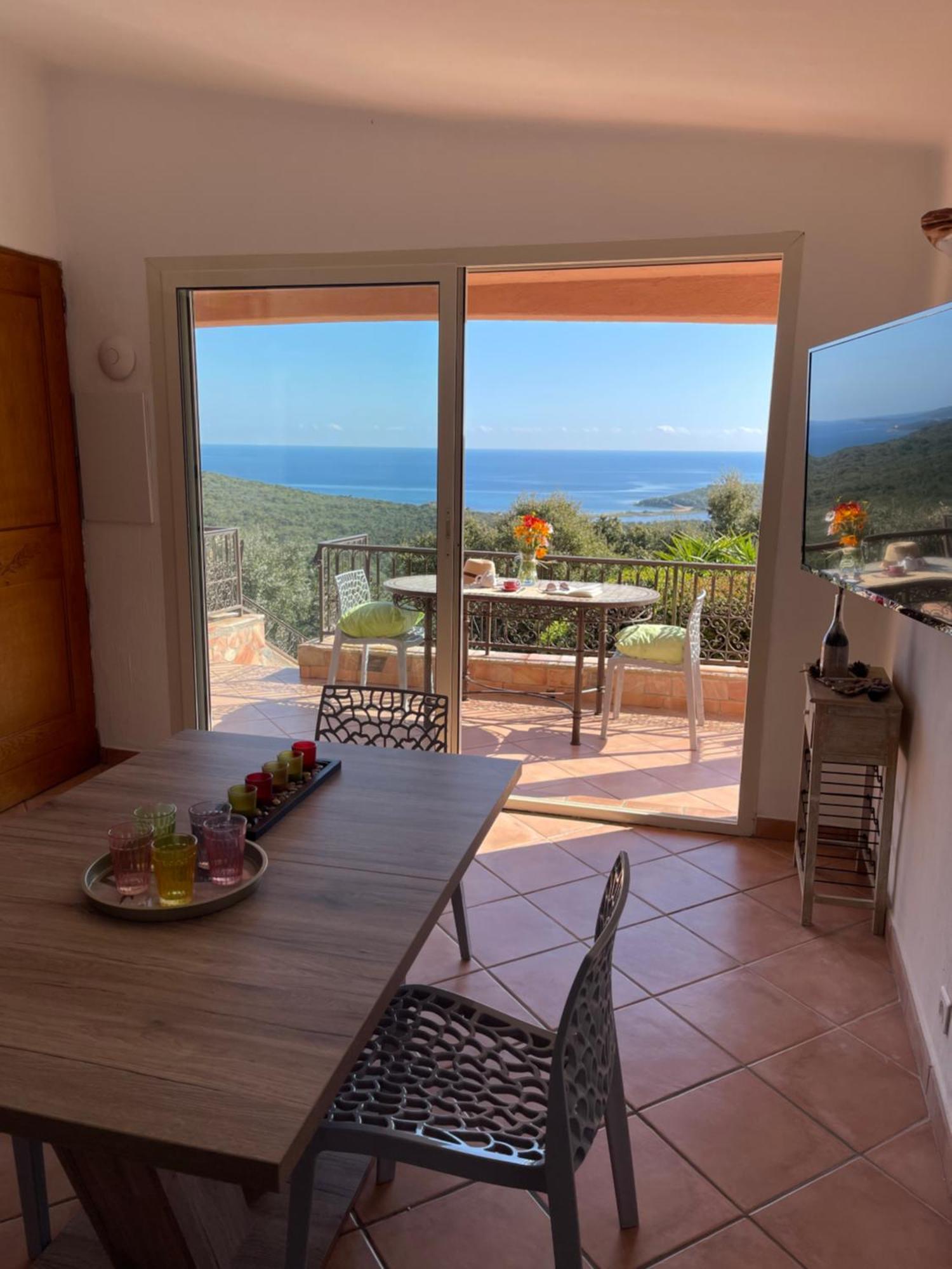 Residence U Pirellu Porto-Vecchio  Exterior photo