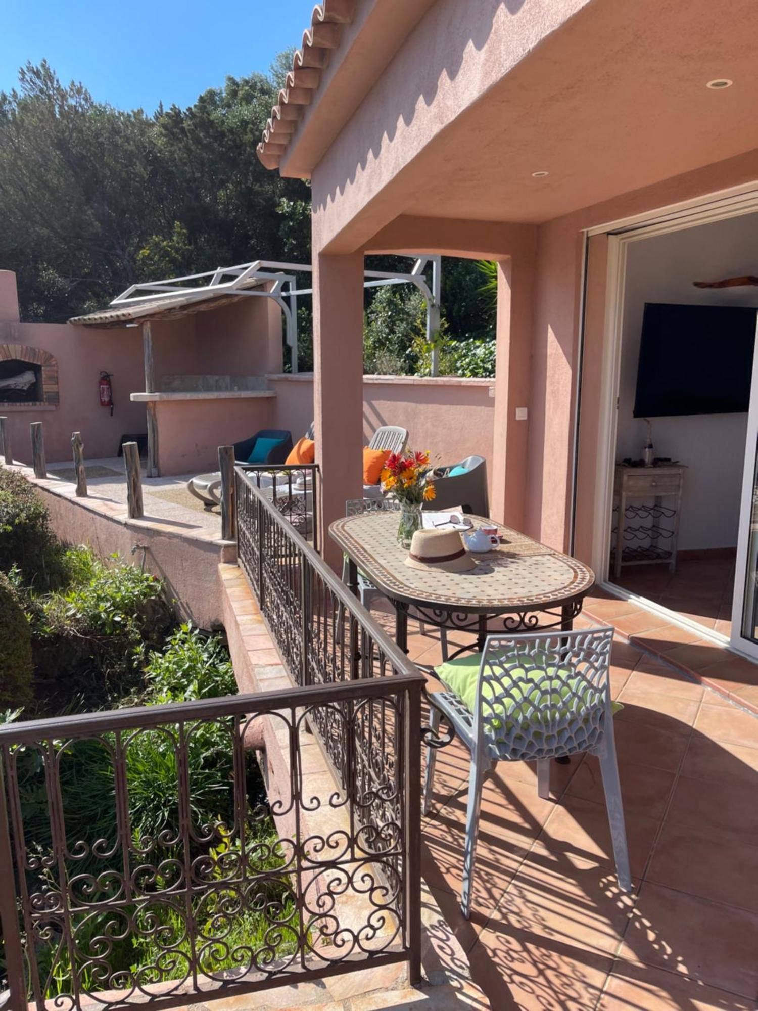 Residence U Pirellu Porto-Vecchio  Exterior photo