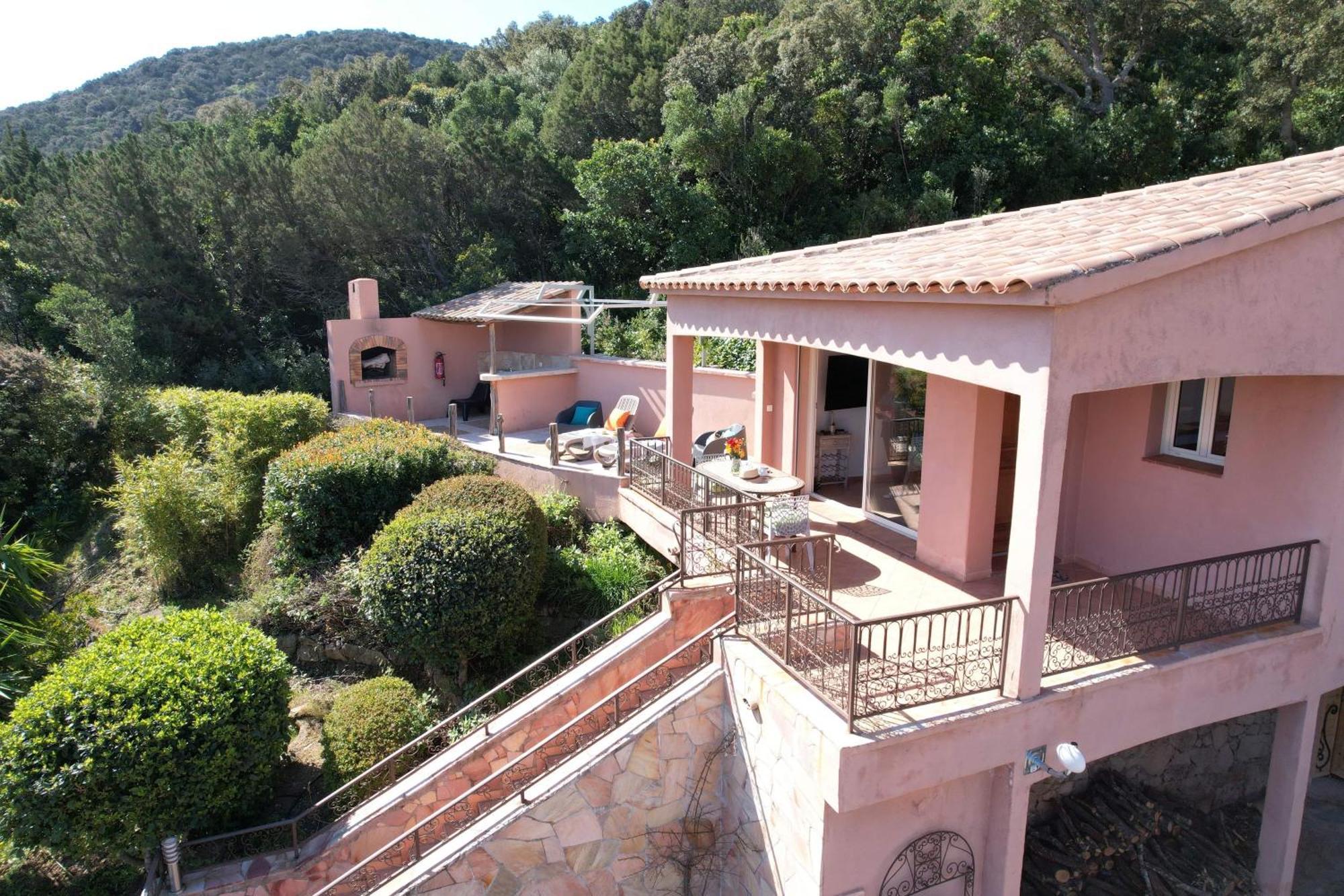 Residence U Pirellu Porto-Vecchio  Exterior photo