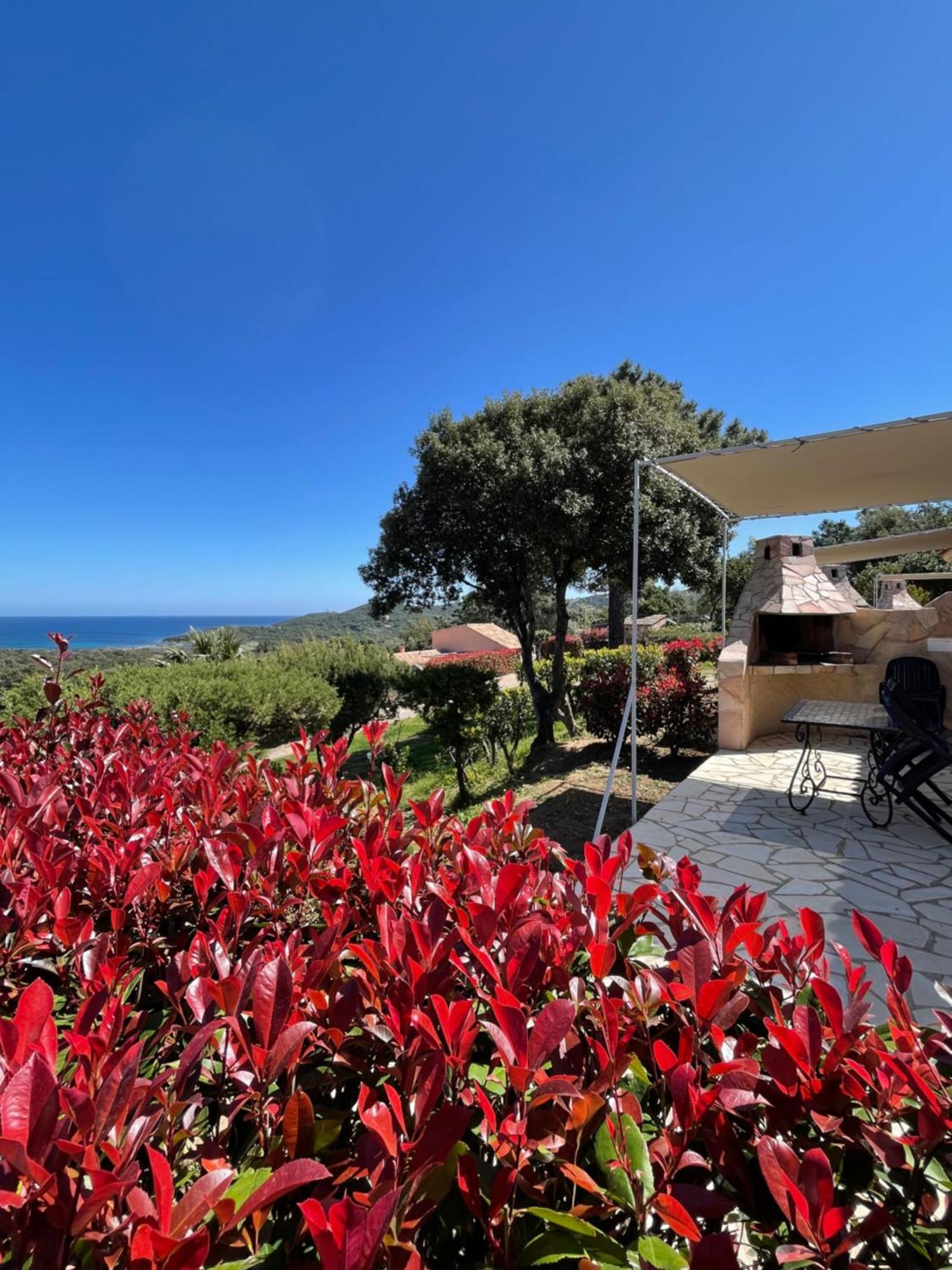 Residence U Pirellu Porto-Vecchio  Exterior photo