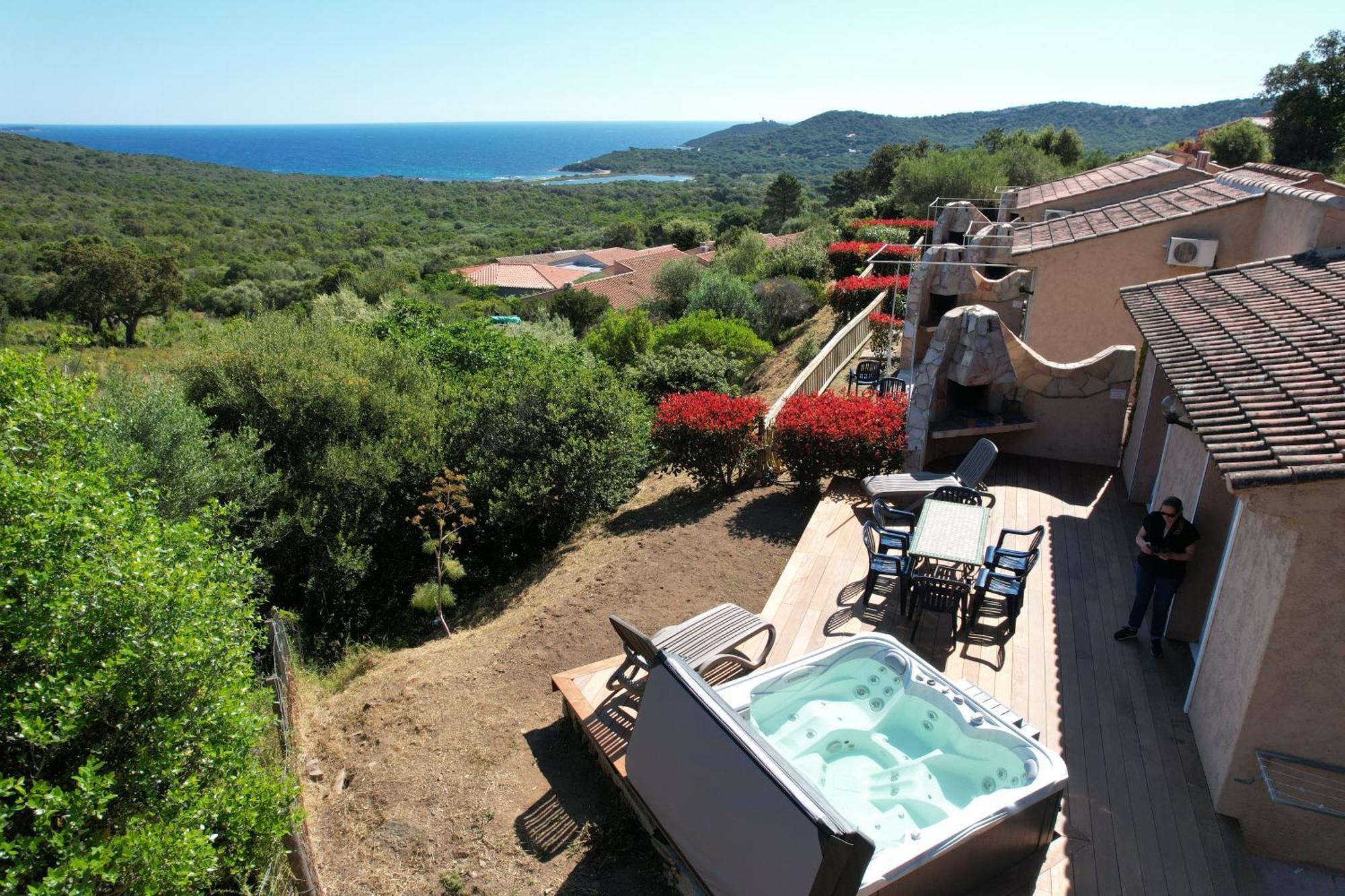 Residence U Pirellu Porto-Vecchio  Exterior photo