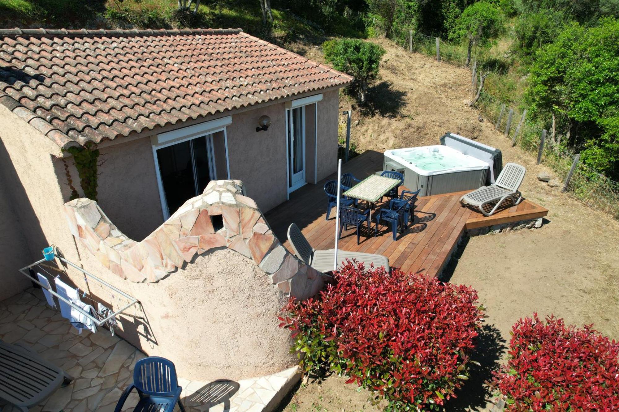 Residence U Pirellu Porto-Vecchio  Exterior photo
