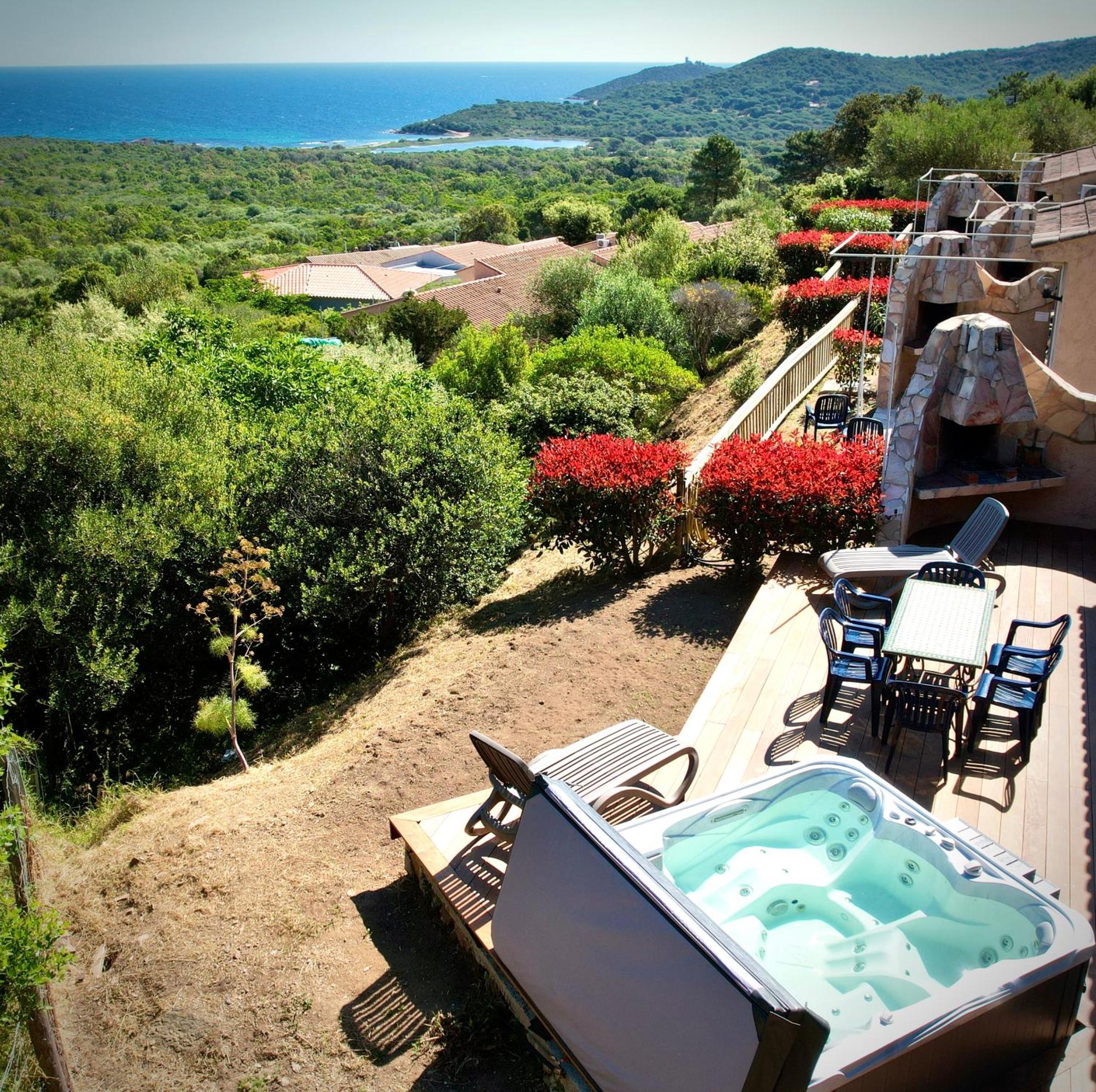 Residence U Pirellu Porto-Vecchio  Exterior photo