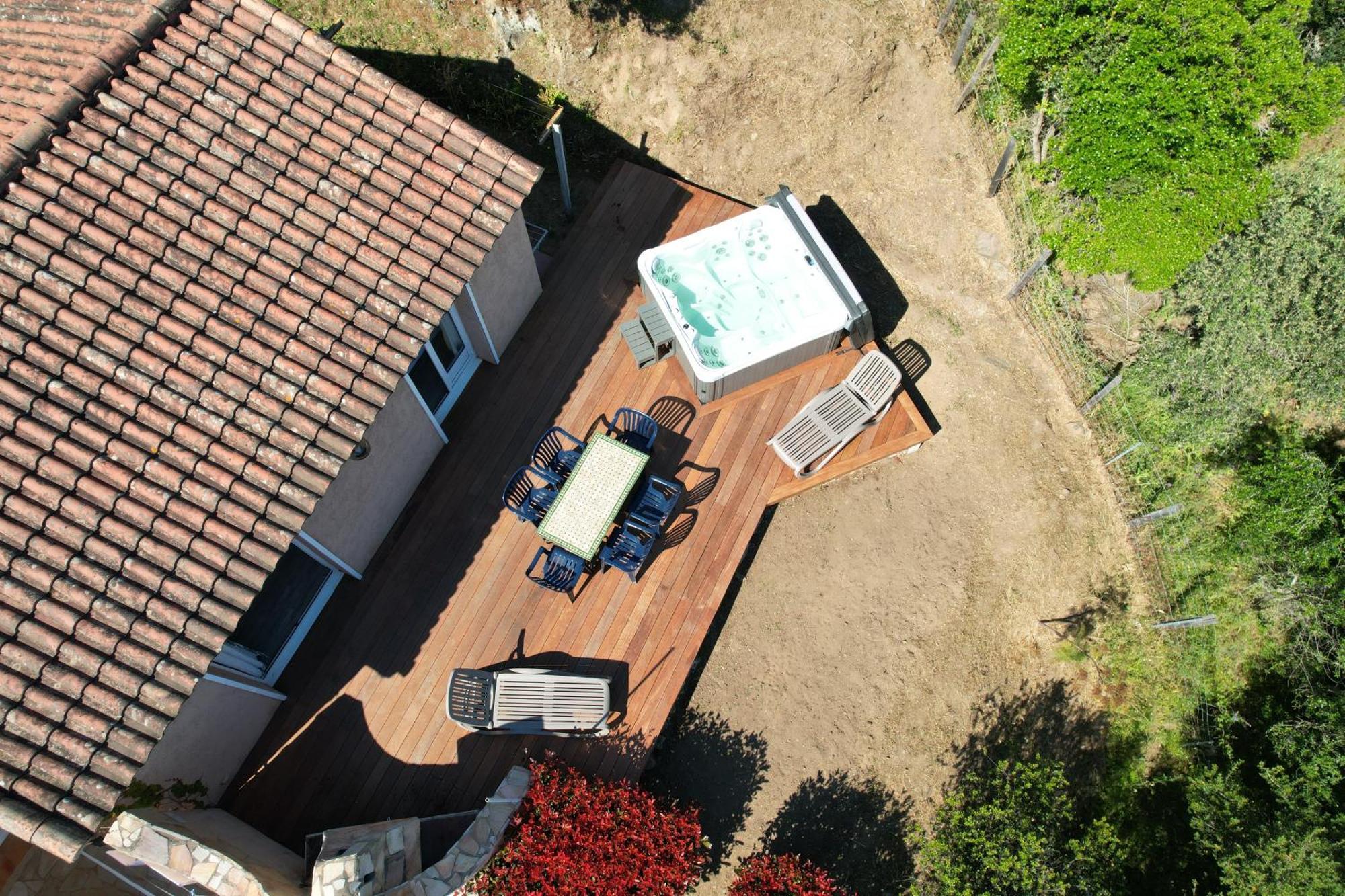 Residence U Pirellu Porto-Vecchio  Exterior photo