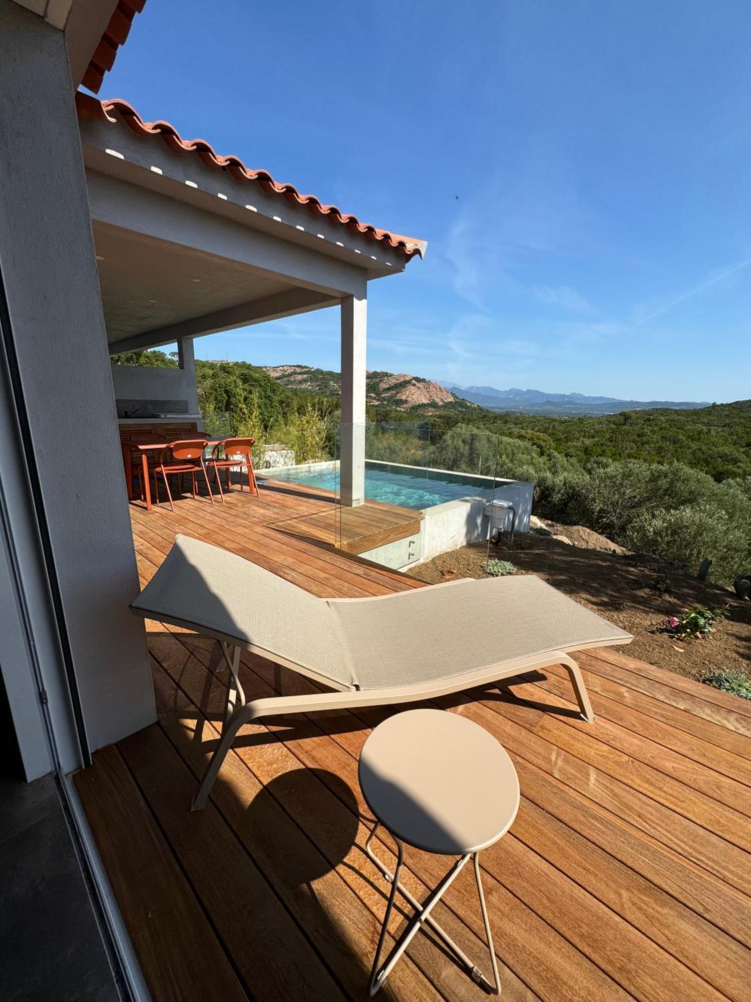 Residence U Pirellu Porto-Vecchio  Exterior photo