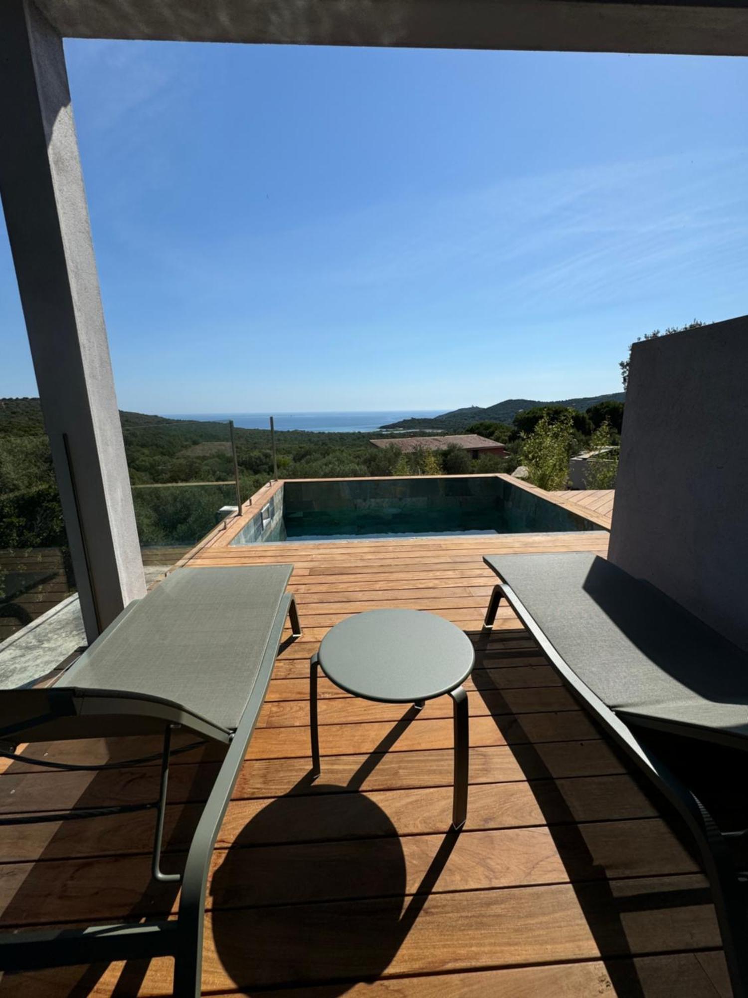 Residence U Pirellu Porto-Vecchio  Exterior photo