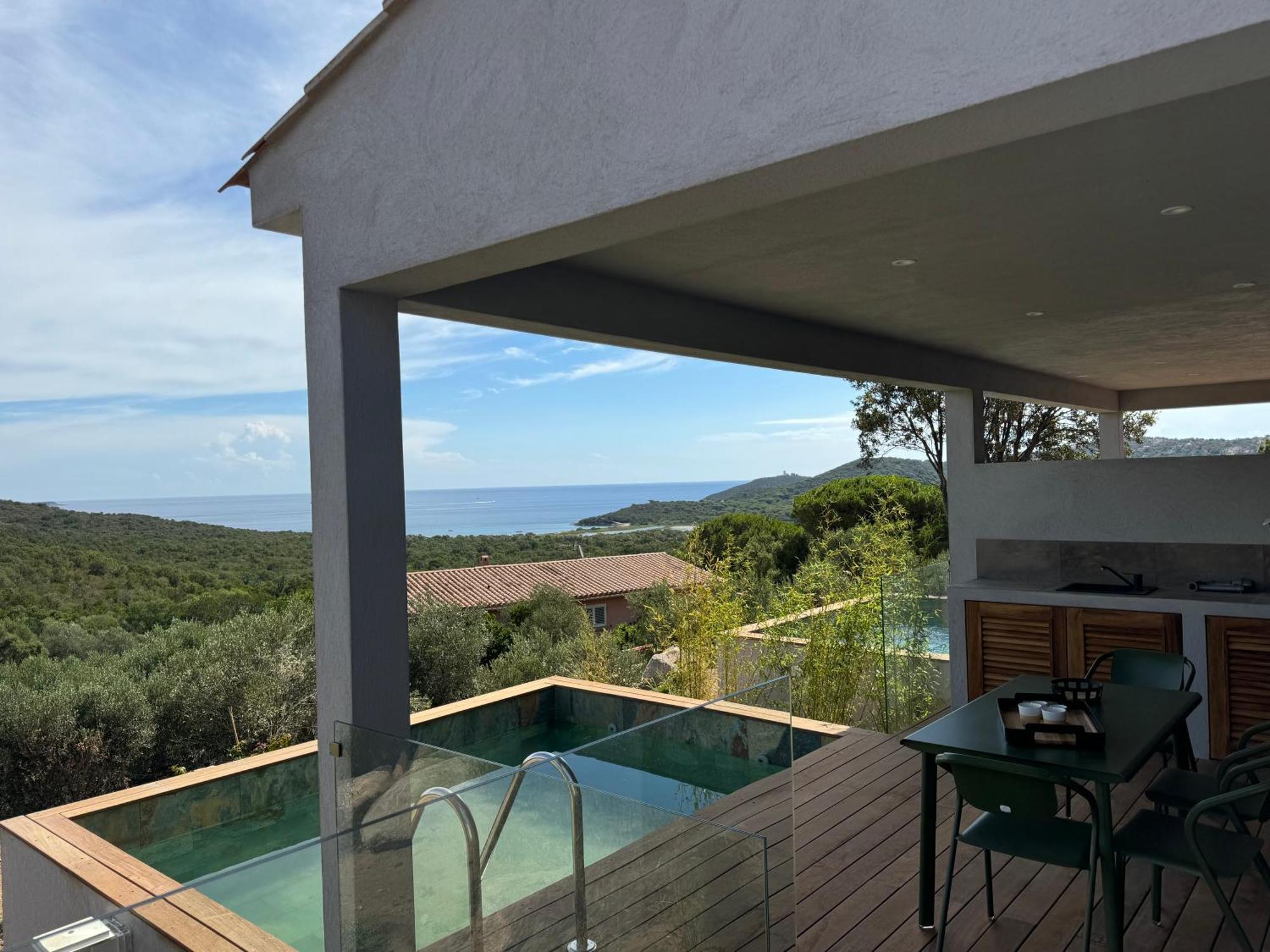 Residence U Pirellu Porto-Vecchio  Exterior photo