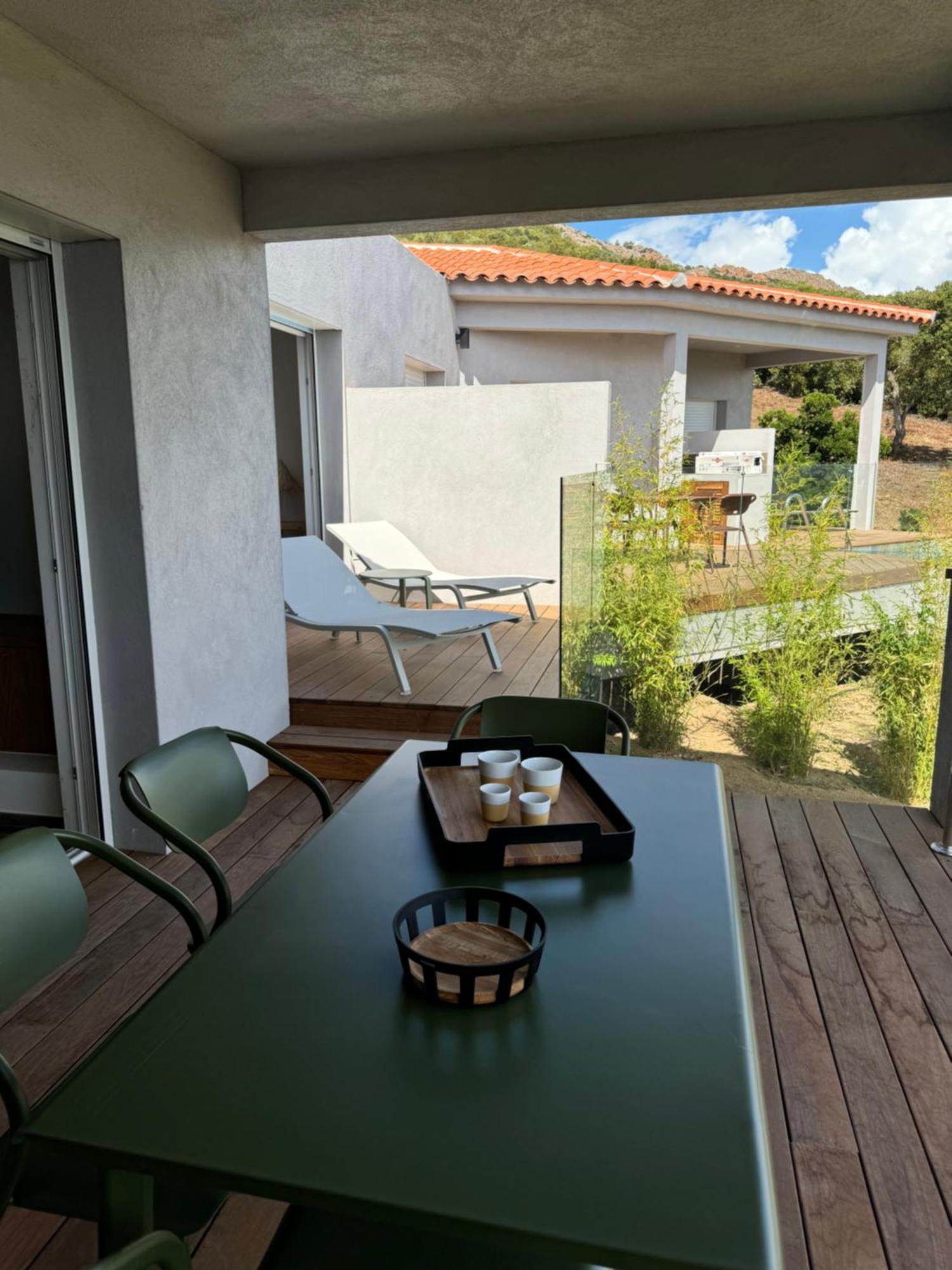 Residence U Pirellu Porto-Vecchio  Exterior photo