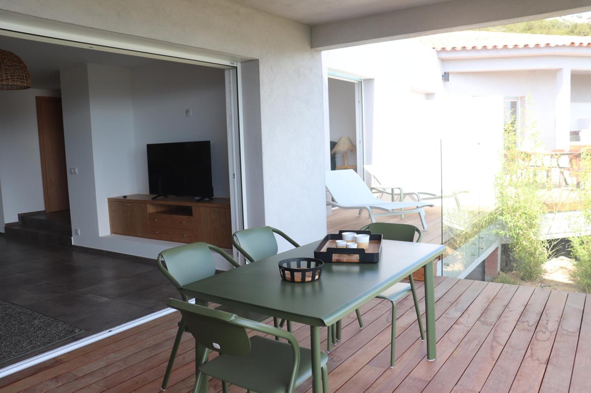 Residence U Pirellu Porto-Vecchio  Exterior photo