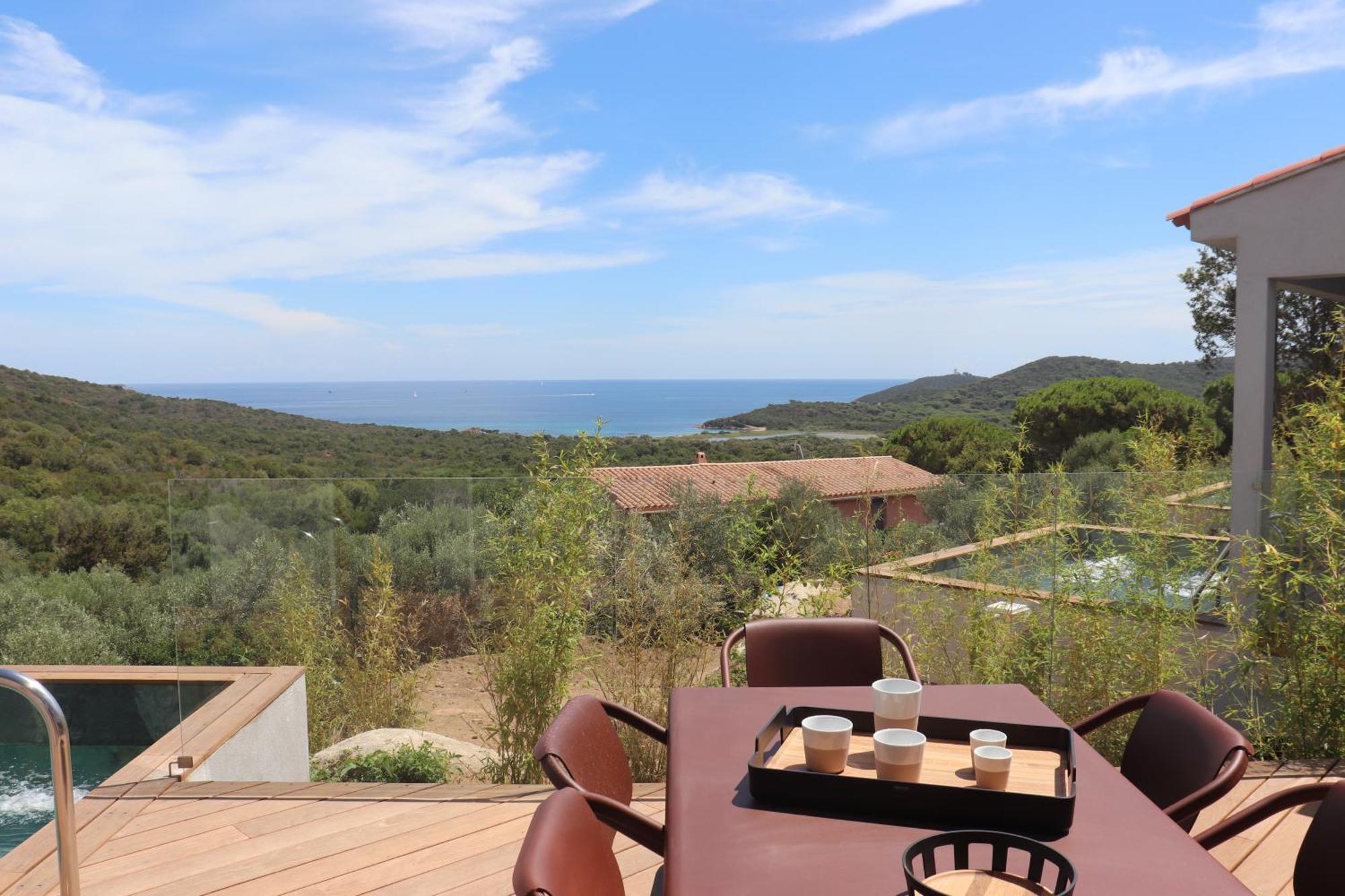 Residence U Pirellu Porto-Vecchio  Exterior photo
