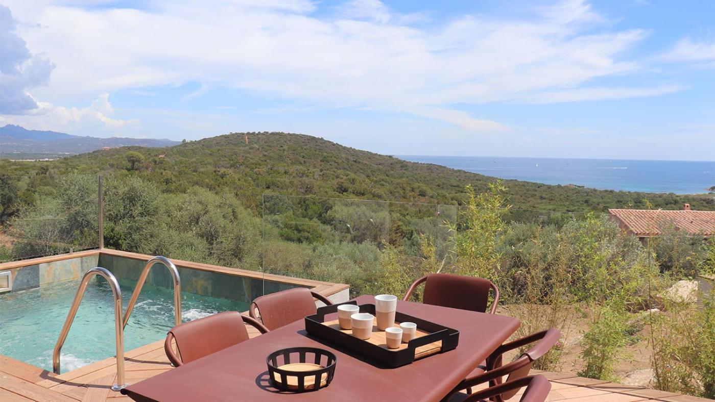 Residence U Pirellu Porto-Vecchio  Exterior photo